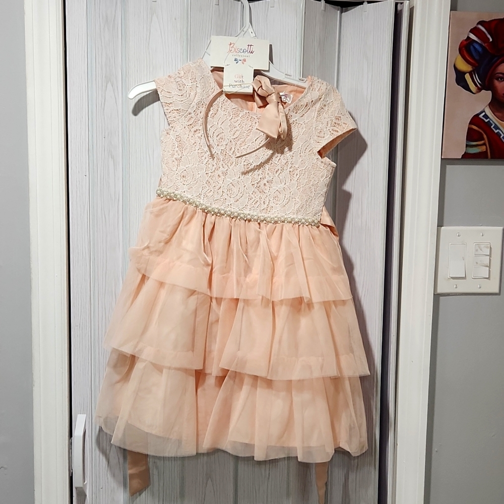 Biscotti dress